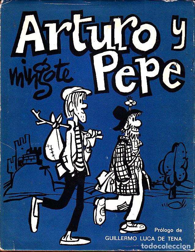Libros: ARTURO Y PEPE. - MINGOTE, Antonio. - Foto 1