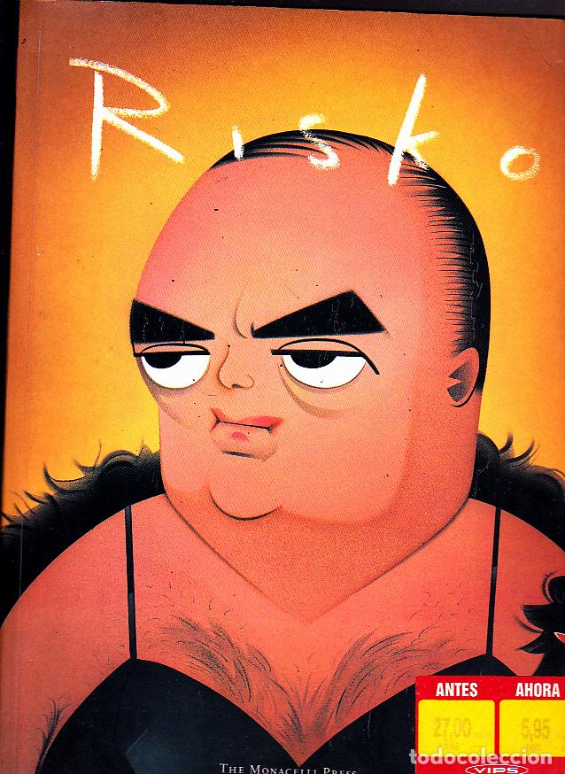 Libros: RISKO. - CARTER, Graydon. SESSUMS, Kevin. - Foto 1