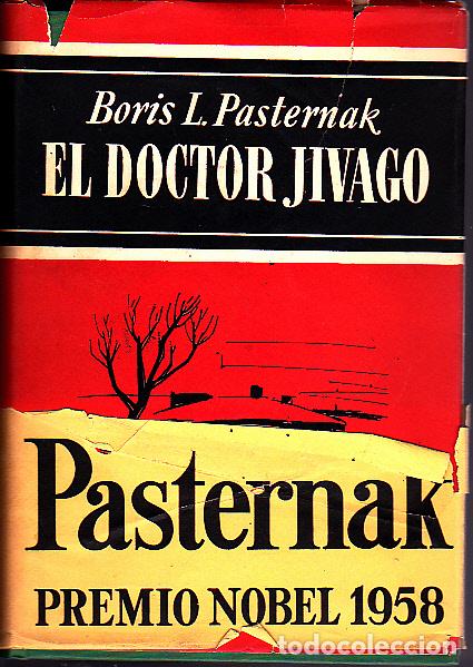Libros: EL DOCTOR JIVAGO. - PASTERNAK, Boris L. - Foto 1
