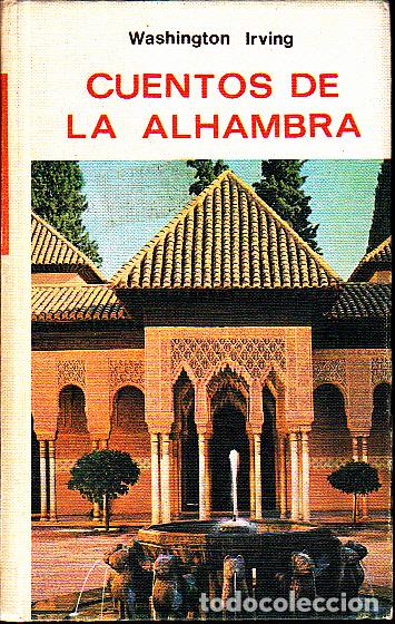 Libros: CUENTOS DE LA ALHAMBRA. - IRVING, Washington. - Foto 1
