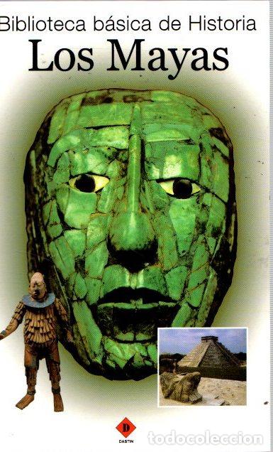 Libros: Los Mayas - NO CONSTA AUTOR - Foto 1