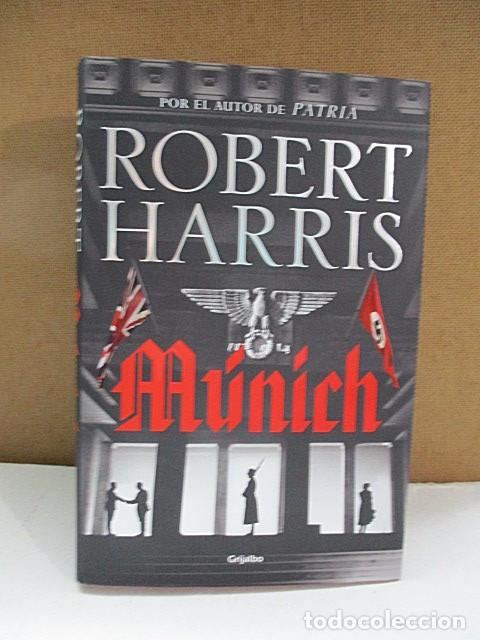Libros: HARRIS, ROBERT. - M&Uacute;NICH. - Foto 1