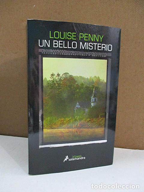 Libros: PENNY, LOUISE. - UN BELLO MISTERIO. - Foto 1