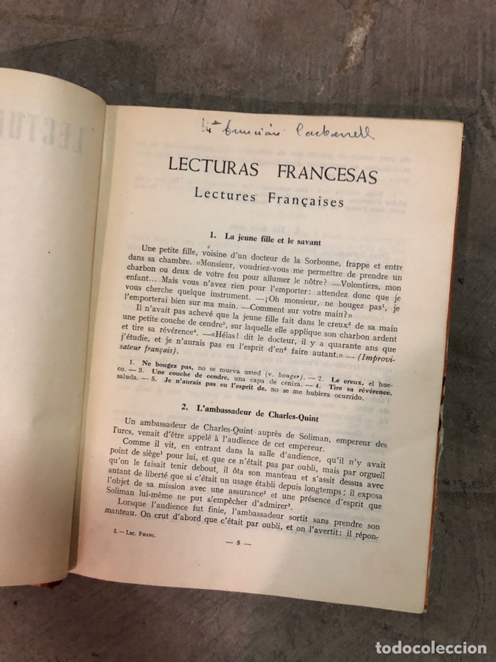 Libros: Lecturas francesas EDELVIVES - Foto 3