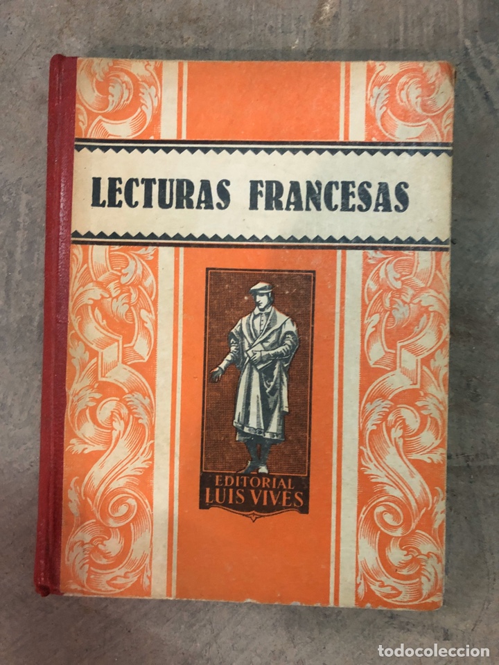 Libros: Lecturas francesas EDELVIVES - Foto 1