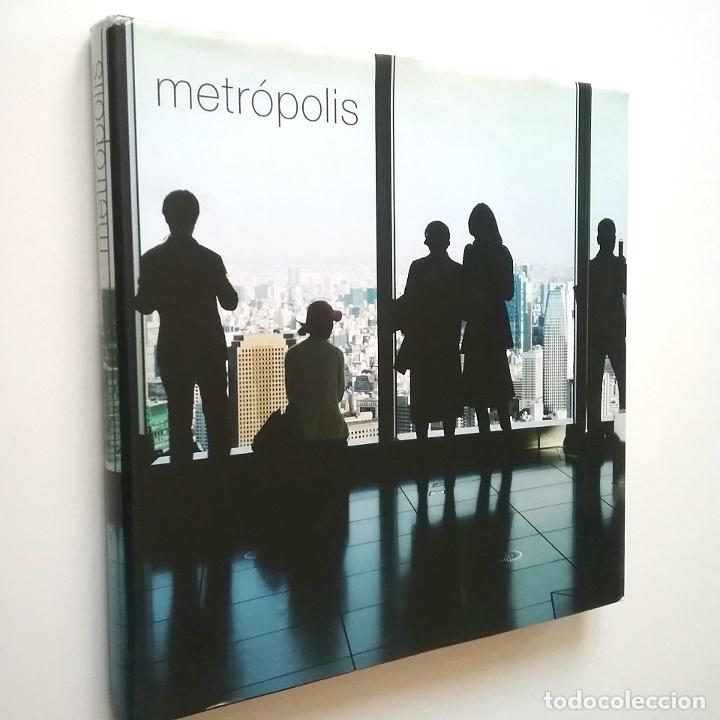 Libros: Aurelio Hern&aacute;ndez Mu&ntilde;oz - Metr&oacute;polis - Foto 1