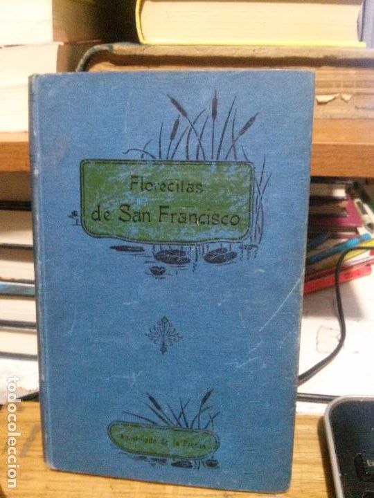 Libros: Florecitas de San Francisco, Apostolado de la Prensa - Foto 1