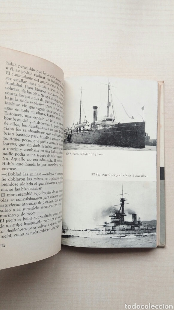 Libros: Misterios del mar. Robert de la Croix. C&iacute;rculo de lectores, 1966?. - Foto 6