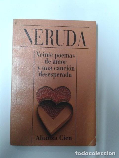 Libros: NERUDA. VEINTE POEMAS DE AMOR ** - Foto 1