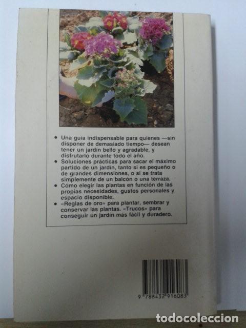 Libros: Guia del jardinero aficionado. Daniel Puiboube - Foto 2