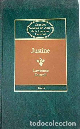 Libros: JUSTINE - LAWRENCE DURRELL - Foto 1