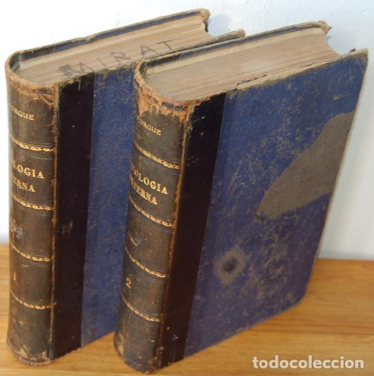 Libros: MANUAL DE PATOLOG&Iacute;A EXTERNA (2 Tomos) - E. FORGUE - Foto 1
