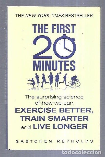 Libros: FIRST 20 MINUTES - THE - REYNOLDS, GRETCHEN - Foto 4