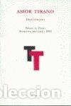 B&uuml;cher: AMOR TIRANO - Correyero,Isla