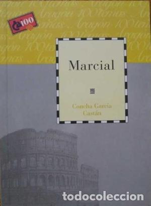 Libros: MARCIAL - Garc&iacute;a Cast&aacute;n,Concha - Foto 1