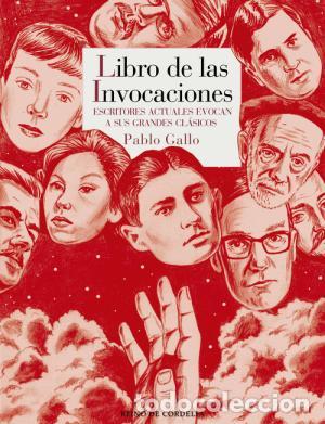 Libros: LIBRO DE LAS INVOCACIONES - Gallo,Pablo - Foto 1