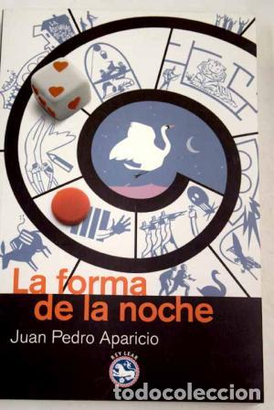 Libros: LA FORMA DE LA NOCHE - Aparicio,Juan Pedro - Foto 1