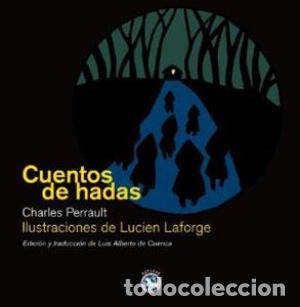 Libros: CUENTOS DE HADAS Ilustraciones de Lucien Laforge - Perrault,Charles - Foto 1