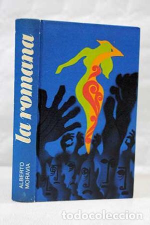 Libros: LA ROMANA - Moravia,Alberto - Foto 1