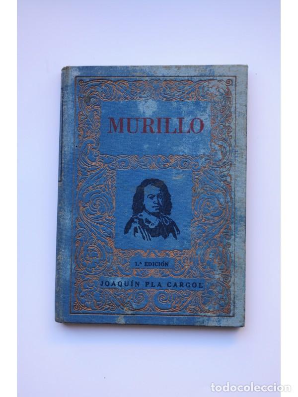 Libros: Murillo - PLA CARGOL, Joaqu&iacute;n - Foto 1