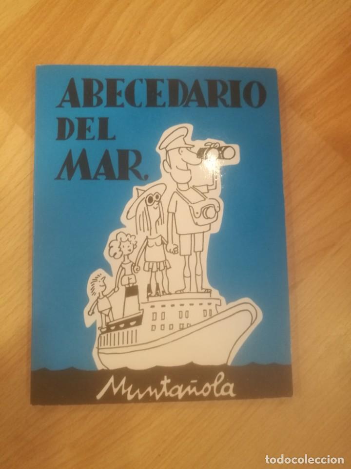 Libros: Abecedario del mar. Munta&ntilde;ola - Foto 1