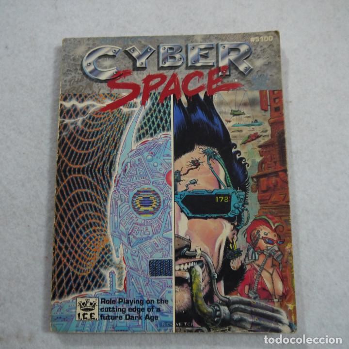Libros: CYBER SPACE - 1989 - EN INGLES - Foto 1