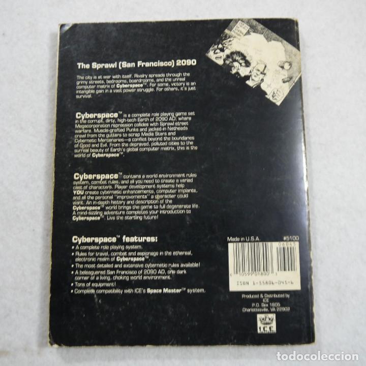 Libros: CYBER SPACE - 1989 - EN INGLES - Foto 2