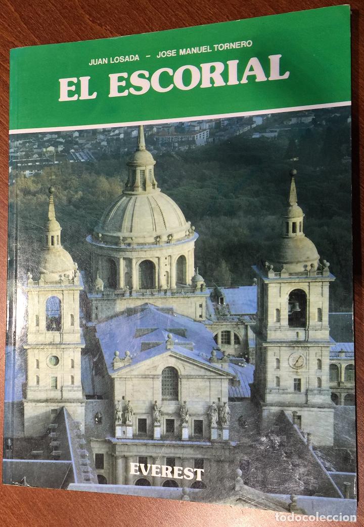 Libros: EL ESCORIAL - JUAN LOSADA - Foto 1