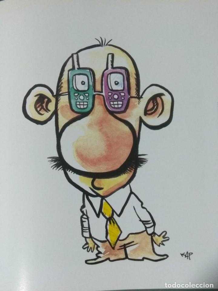 Libros: COMUNICA CON HUMOR 2007. LIBRO PUBLICADO POR VODAFONE. - Foto 3