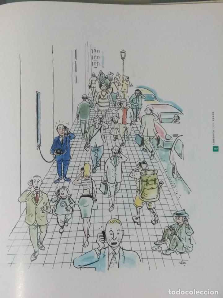 Libros: COMUNICA CON HUMOR 2007. LIBRO PUBLICADO POR VODAFONE. - Foto 5