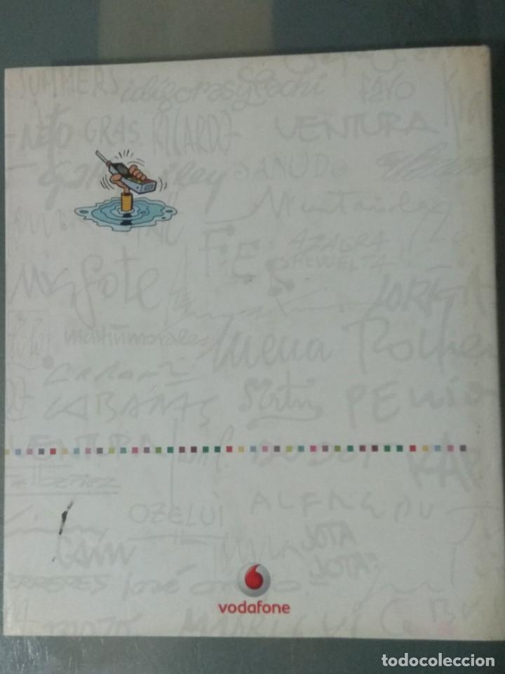 Libros: COMUNICA CON HUMOR 2007. LIBRO PUBLICADO POR VODAFONE. - Foto 8