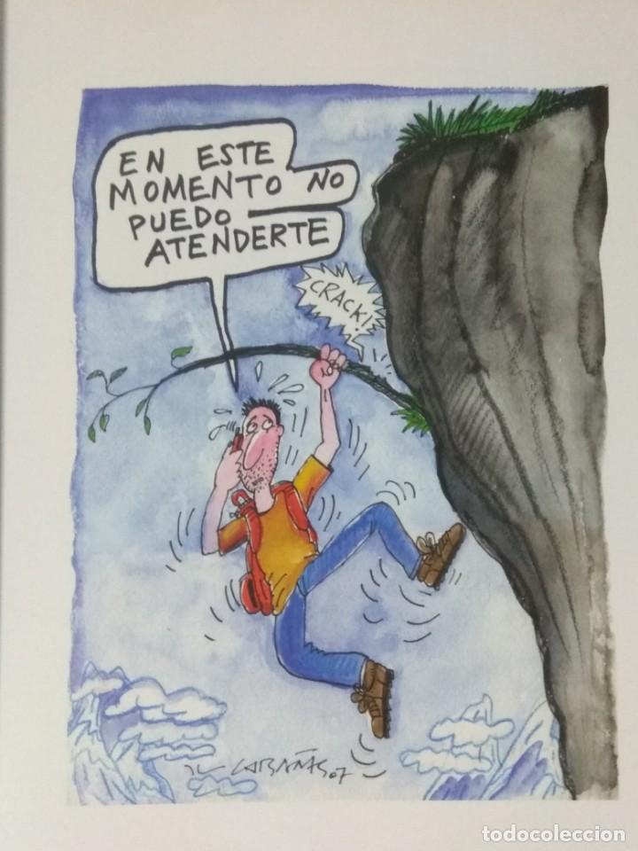 Libros: COMUNICA CON HUMOR 2007. LIBRO PUBLICADO POR VODAFONE. - Foto 10