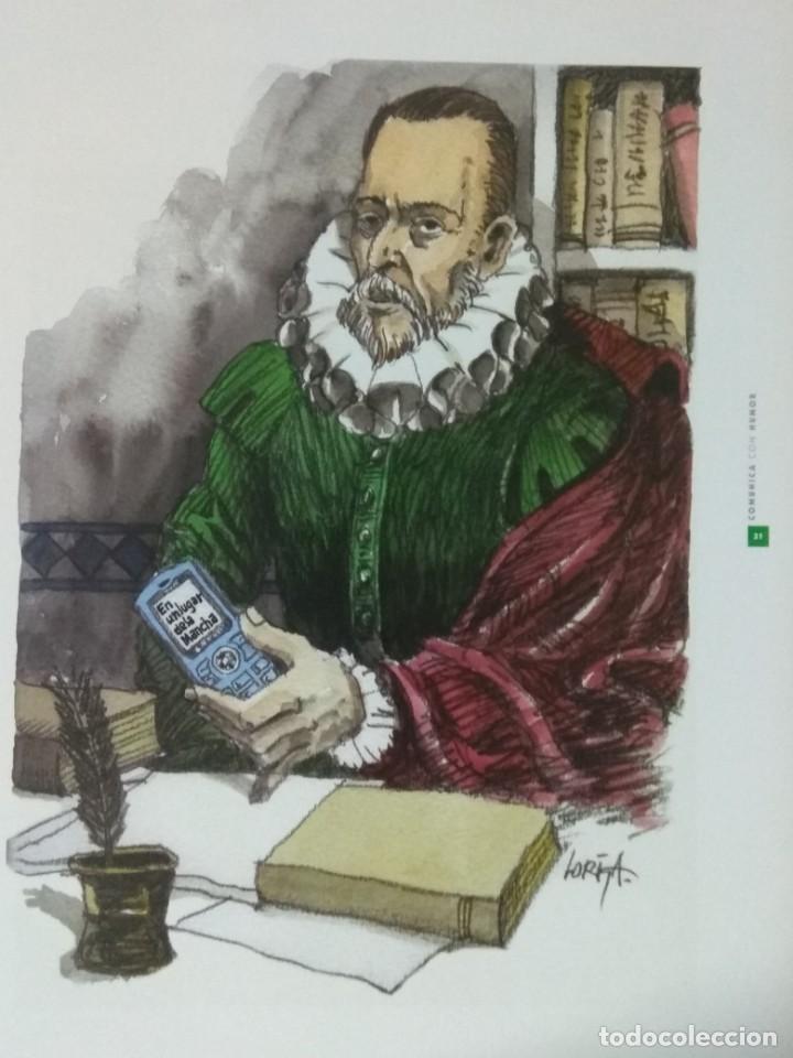 Libros: COMUNICA CON HUMOR 2007. LIBRO PUBLICADO POR VODAFONE. - Foto 11