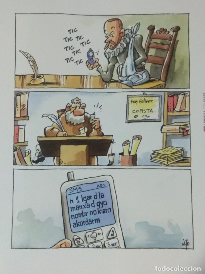 Libros: COMUNICA CON HUMOR 2007. LIBRO PUBLICADO POR VODAFONE. - Foto 13