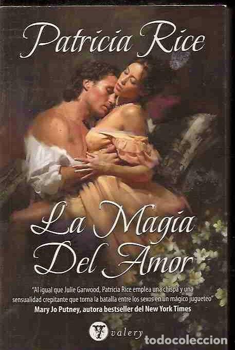 Libros: MAGIA DEL AMOR - LA - RICE, PATRICIA - Foto 5