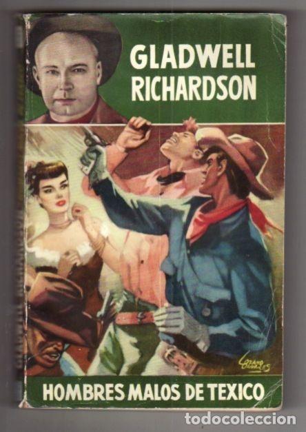 Libros: HOMBRES MALOS DE TEXICO - RICHARDSON, GLADWELL - Foto 2