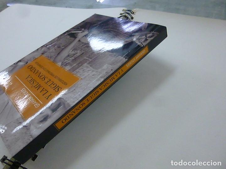 Libros: Y LA MUSICA SIGUE SONANDO, GRAHAM STOKES - N 6 - Foto 2