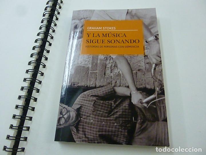 Libros: Y LA MUSICA SIGUE SONANDO, GRAHAM STOKES - N 6 - Foto 1