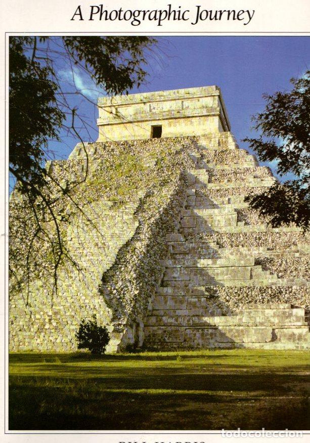 Libros: Mexico. A photographic journey - Harris, Bill - Foto 1