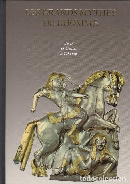 Libros: DIEUX ET DEESSES DE LOLYMPE - LAFFONT, ROBERT - Foto 1