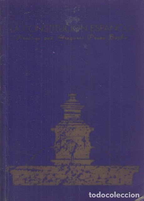 Libros: LA CONSTITUCI&Oacute;N ESPA&Ntilde;OLA - ADAMS - Foto 1
