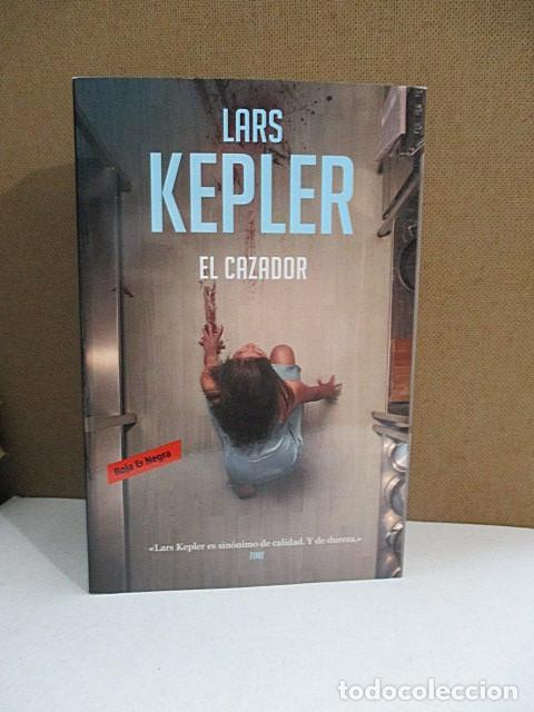 Libros: KEPLER, Lars. - EL CAZADOR. - Foto 1