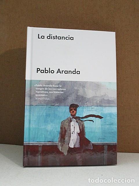 Libros: ARANDA, Pablo. - LA DISTANCIA. - Foto 1