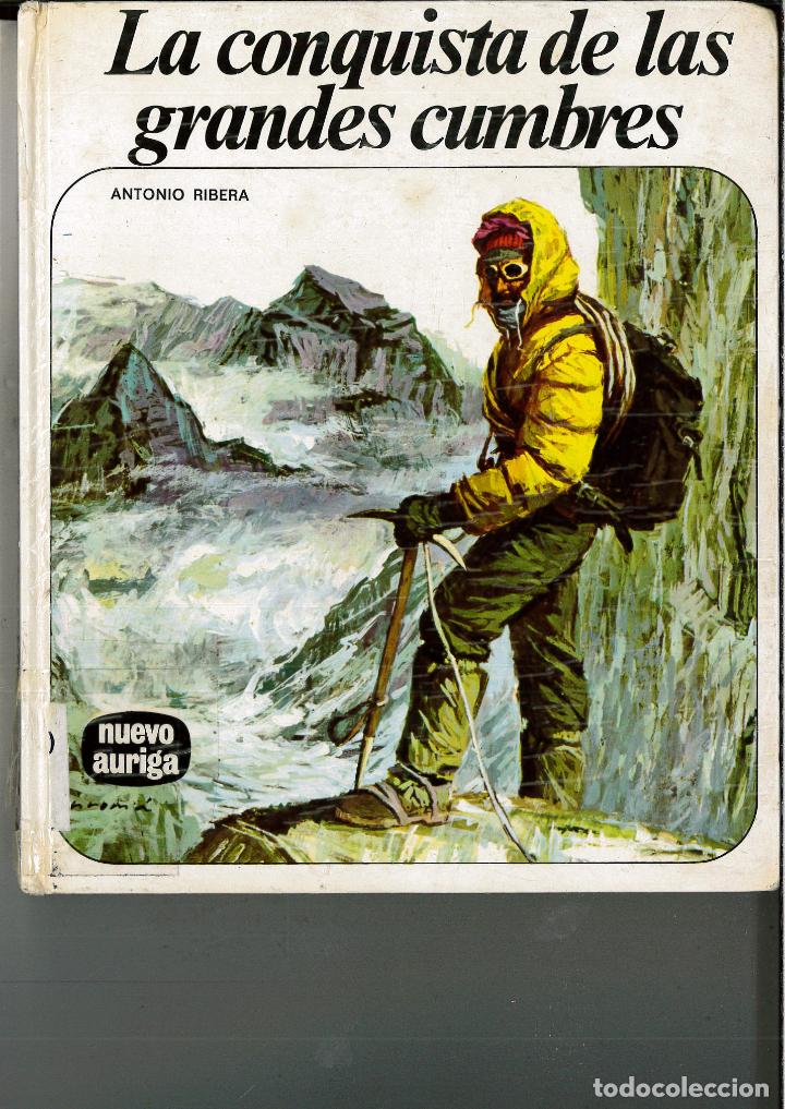 Libros: Conquista De Las Grandes Cumbres, La - Ribera Antonio - Foto 1