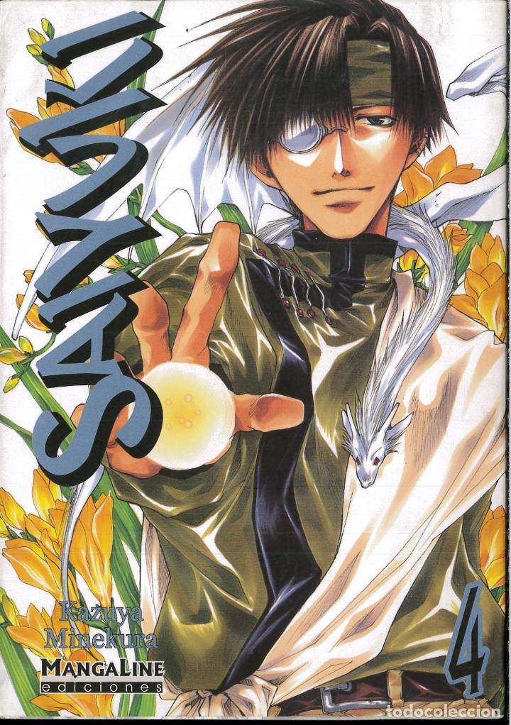 Libros: Saiyuki 4 - Minekura, Kazuya - Foto 1