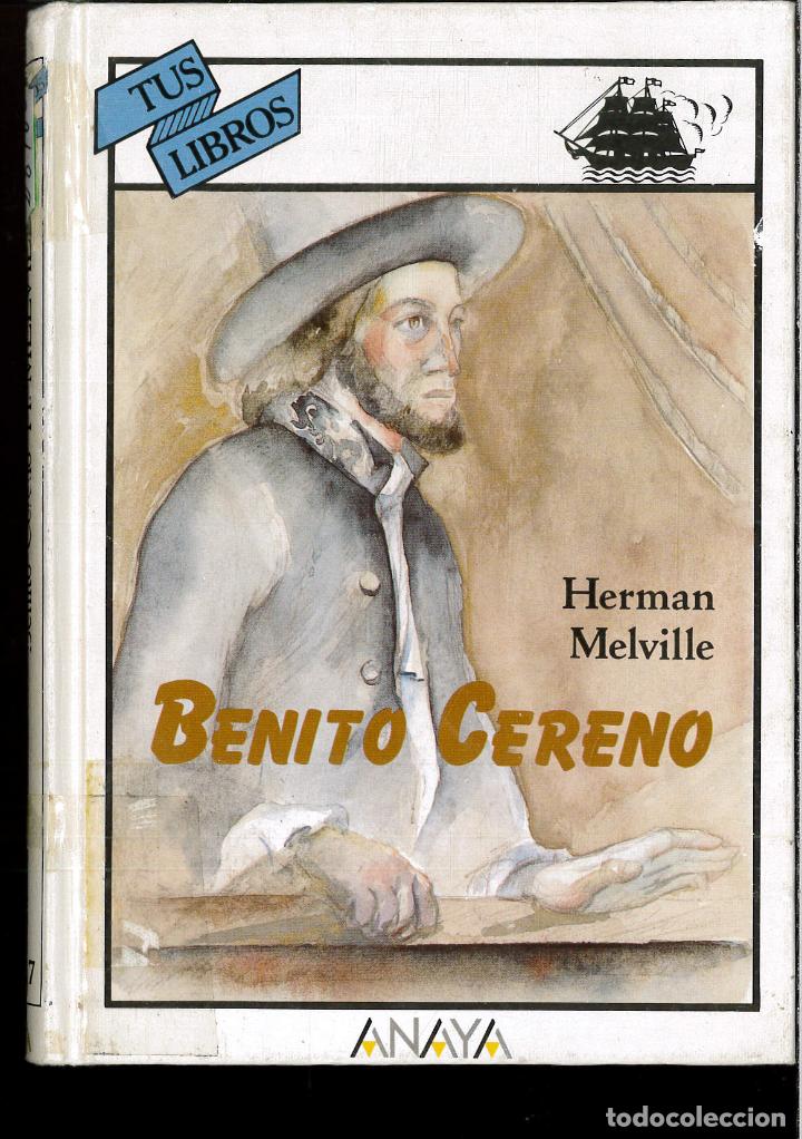 Libros: Benito Cereno - MELVILLE, HERMAN - Foto 1