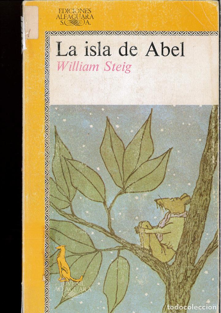 Libros: Isla De Abel - Steig, William - Foto 1
