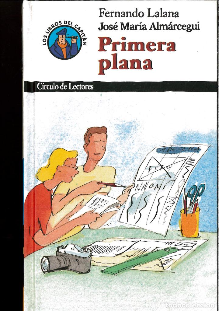 Libros: Primera plana - Fernando Lalana - Foto 1