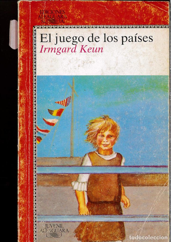 Libros: El juego de los paises - KEUN, IRMGARD - Foto 1