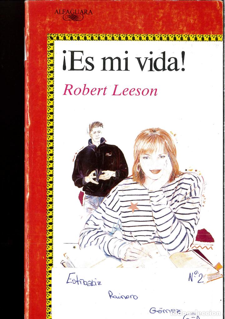 Libros: Es mi vida - LEESON, ROBERT - Foto 1